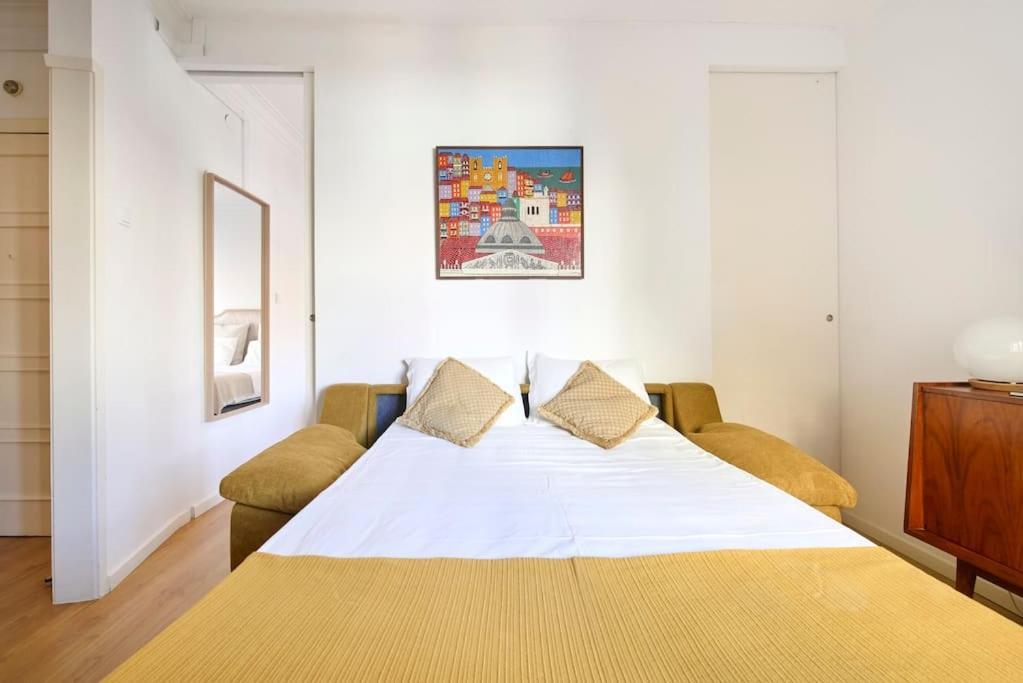 Maria Do Bairro With Balcony And Elevator Apartment Lisbon